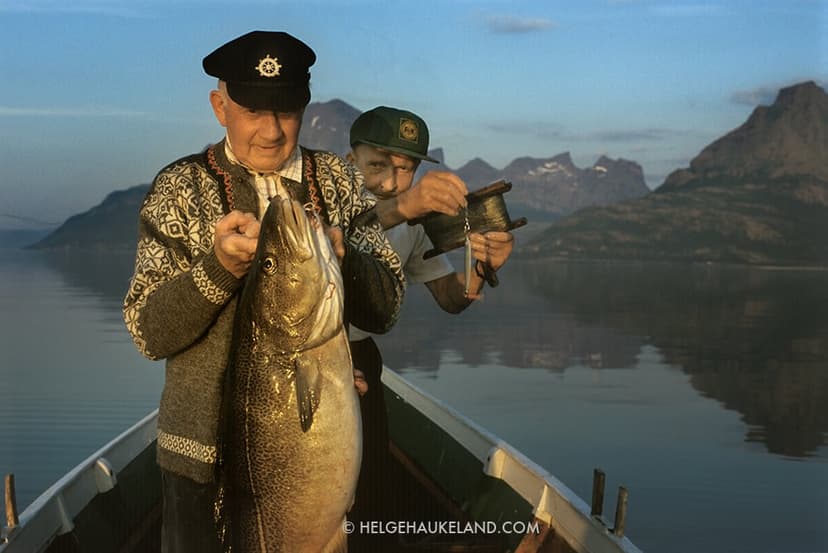 Sigfred og Ragnar og de sju strauman